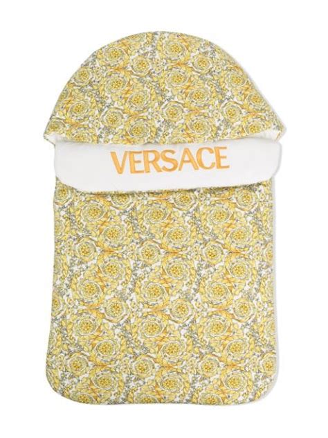 Versace Kids Blankets, Nests & Sleep Bags 